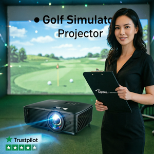 Projecteur OptomaaYEW8984ST 4K UHD <span class=keywords><strong>Smart</strong></span> Home Cinéma 4000 Lumens Prise en charge 3D Projecteur DLP - Product Image 1