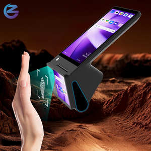 8-inch Touch Dual-display Supporting Palm Vein Biometrics ATTENDANCE TERMINAL - Product Image 1