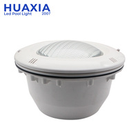 Luz LED PAR56 para Piscina, Carcasa de Acero Inoxidable ABS y Material PC, Lámpara Subacuática Impermeable IP68 para Uso en Paisajes