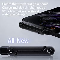 Nouvelle tendance : Câble de données universel pliable Type-C 240W à charge rapide, compatible avec support de téléphone réglable pour tablettes et téléphones
