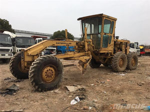 <b>Used</b> CAT 140G <b>Motor</b> <b>Grader</b>, 140K/12G/120G in Low Price - Product Image 3