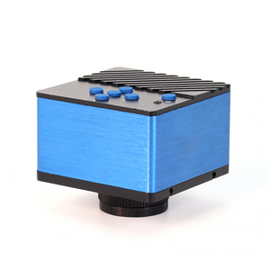 Sanqtid VGA + USB + Typc Giao Diện Kính Hiển Vi Máy Ảnh Điện Thoại Di Động Sửa Chữa Kỹ Thuật Số Hình Ảnh Video Hệ Thống Y Tế Máy Ảnh - Product Image 1