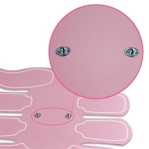 Stimulateur Musculaire pour Abdomen Bras Jambes Electrostimulateur Musculaire Formation Office Maison Gymnase - Product Image 5