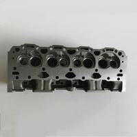 Pièces de moteur automobile et marine GM350 5.7l V8 Small Block Chevy 350 Vortec SBC Tête de cylindre Tête de moteur