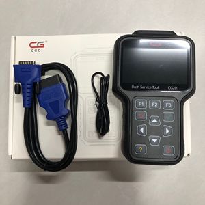 Kit Completo de Herramientas de Diagnóstico CGDI CG201, Cable OBD2, Software, Reparación de Tablero de Instrumentos y ECU de Automóviles - Product Image 1