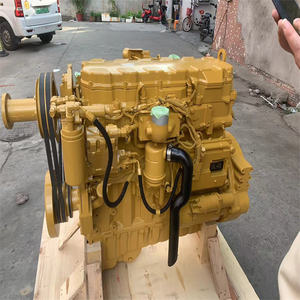 Moteur industriel 950K MD6540 MD6640 Reman 972M 236B3 352F-VG pour moteurs de machines de camion marin et de groupe électrogène - Product Image 6