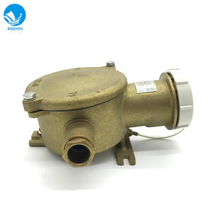 Prise industrielle marine 16A à courant élevé en cuivre CZS2-2 714 avec norme IP67 et prise réseau Wi-Fi standard CN - Product Image 5