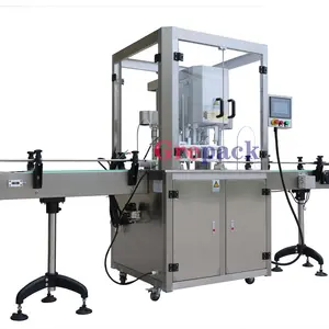 Automatische Hoge Snelheid Metalen Blikken Krimpen/Capping Machine