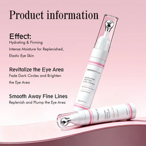 Crème pour les yeux anti-âge à l'ADN de saumon au rétinol en marque propre, correcteur de cernes, lève les ridules sous les yeux, sérum pour raffermir - Product Image 3