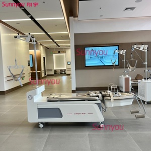 Dispositivo di Trazione Spinale a Prezzo di Fabbrica, Attrezzatura Professionale OEM per Riabilitazione Ortopedica all'Ingrosso - Product Image 2