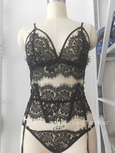 Venta al por mayor de lencería sexy para mujer, estilo tubo, para mujer madura, lencería sexy estilo inglés, lencería sexy para mujer - Product Image 5
