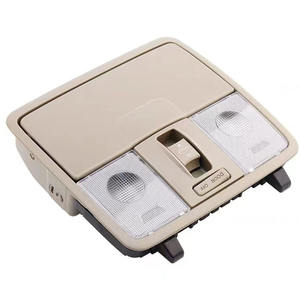 Светильник для чтения на крыше, 2 цвета, с футляром для очков для 08-10 Kia Forte Cerato K2 Hyundai I30 - Product Image 6