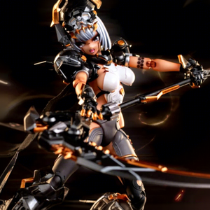 En Stock Eiifox&BearPandaEOR7 Crown of Revenge Figura de Acción a Escala 1/12, Modelo de Personaje, Juguete Coleccionable, Regalo - Product Image 3
