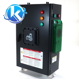 NUEVA ESTACIÓN DE CARGA PARA VEHÍCULOS ELÉCTRICOS EVP2PE702 EVLINK # S102 - Product Image 1