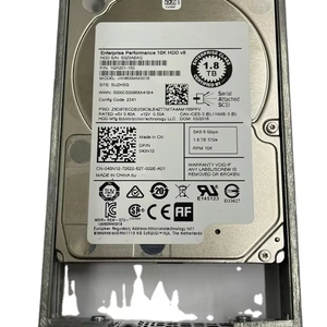 Stok D3-2S10-1800U populer Exx 1.8TB 12G 10K 2.5 inci 128MB Cache SAS Hard Drive HDD - Product Image 1