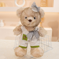 Nouveau modèle Peluche couple ours Jouet éducation bébé Jouet personnalisé ours en peluche Jouet bon marché