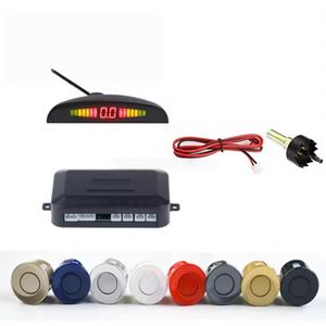 Sensor de Aparcamiento con Pantalla LED y Voz Humana Bibibi, 12V 5W, Garantía de 2 Años - Product Image 1