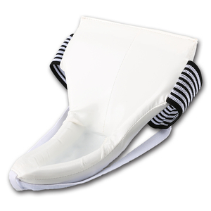 Suspensorio de MMA directo de fábrica GINGPAI Sanda Taekwondo Kick Boxing <span class=keywords><strong>Protector</strong></span> de ingle e inguinal para entrenamiento de hombres y mujeres - Product Image 3