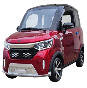 ELION A2c Mini-Elektroauto – Kleiner E-Wagen, in China gefertigt, mit <span class=keywords><strong>3</strong></span> Sitzen und vier Rädern für Erwachsene - Product Image 1