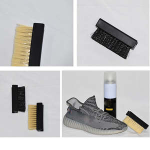 <span class=keywords><strong>Cepillo</strong></span> de limpieza de zapatos de cerdas suaves y duras NBT <span class=keywords><strong>para</strong></span> zapatillas de deporte Golf <span class=keywords><strong>Tenis</strong></span> Zapatos de fútbol Suela <span class=keywords><strong>Cepillo</strong></span> de plástico - Product Image 6