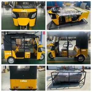 Pièces détachées pour tricycle électrique et pédales HT <span class=keywords><strong>Toto</strong></span> Rickshaw, moto side-car, e-rickshaw - Product Image 5