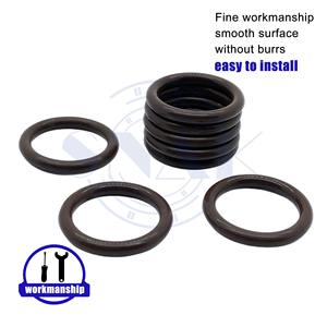 Snak Aangepaste Prijs Standaard Aangepaste Fkm Bruine 90a O Ring Voor Afdichting Oring Parker Parker Parker - Product Image 5