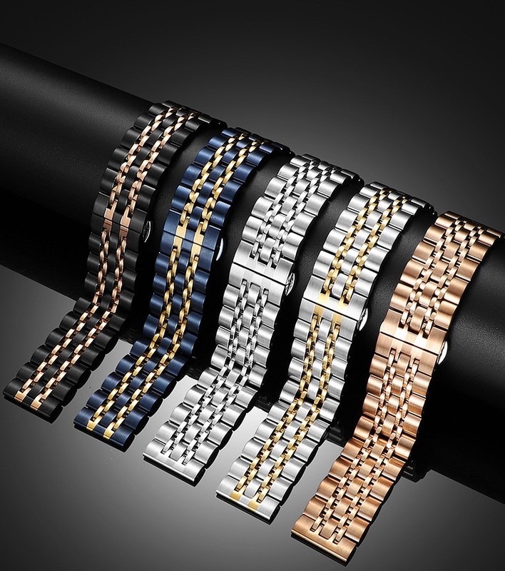 New Arrival 20mm 22mm Elastic Nylon