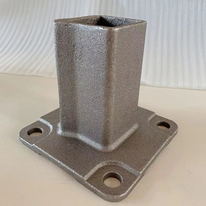 Tùy chỉnh OEM ODM phần kim loại dịch vụ chính xác Brass Carbon sắt thép không gỉ rèn bị mất sáp đầu tư cát đúc ngành công nghiệp - Product Image 2