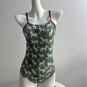 <span class=keywords><strong>Costume</strong></span> da Bagno Intero Sportivo Traspirante con Controllo Pancia, Effetto Modellante e Schiena Incrociata - Product Image 3