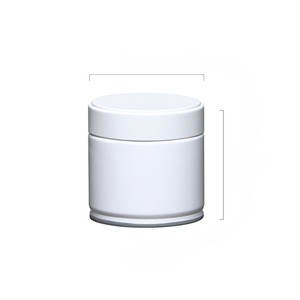 Lata de Metal para Alimentos RTS 2025, en Oferta, con Tapa Hermética de Rosca, para Matcha en Polvo, Café, Té Floral, Dulces, Azúcar - Product Image 5