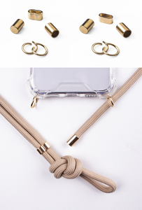 Para IPhone XI 11 mejor venta <span class=keywords><strong>2019</strong></span> nuevo collar colgante de la caja del teléfono móvil con Multi-color de la correa - Product Image 2