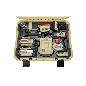 Bán buôn trực tiếp từ nhà máy FengBao ODM Bộ dụng cụ khoan búa và tua vít 2 trong 1, bộ combo S - Product Image 6