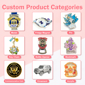 <strong>Custom</strong> Acrylic Waterproof <strong>Fridge</strong> <strong>Magnet</strong> with Personalized Logo <strong>Custom</strong> Shape &amp; High-precision Printing - Product Image 5