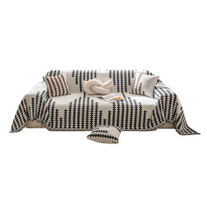 Copridivano di lusso leggero per anziani senso quattro stagioni <span class=keywords><strong>antiscivolo</strong></span> per uso generale spugna per capelli <span class=keywords><strong>antiscivolo</strong></span> 2024 nuovo copridivano - Product Image 6