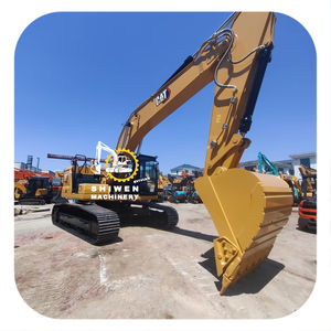 ใช้สำหรับ326รถขุดตีนตะขาบรถ1.33mÂ ดินมีถังเก็บน้ำหนัก147KW - Product Image 1