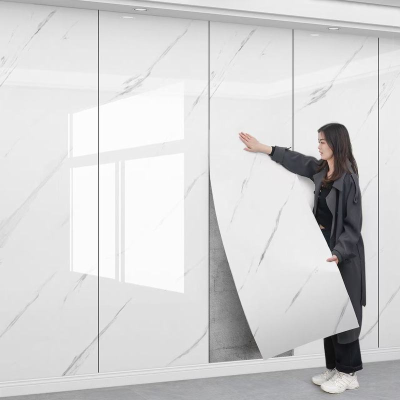 Quality 120 300cm Marble Wall Roll