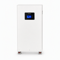 Système de stockage d'énergie domestique tout-en-un, hybride, empilable, hors réseau, 48V 314Ah LiFePO4, IP65, 16KWh, RS485 CAN WIFI, OEM ODM