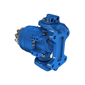 Moteur hydraulique à pistons radiaux MG05 MGE05 MG à faible vitesse, couple élevé et efficacité de démarrage élevée, fabriqué en Chine par Tosion, Poclain 1 - Product Image 1