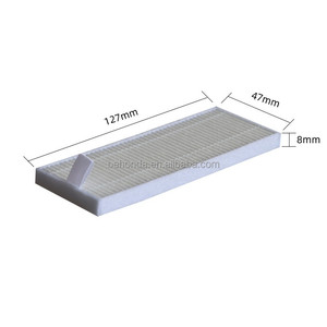 Repuestos para Robot Aspirador Lefant M210 Pro M210P M210B M210 M213 <span class=keywords><strong>OKP</strong></span> Life: Accesorios, Mopa, Filtro HEPA, Cepillo Lateral - Product Image 5