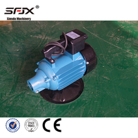 Xinsda 1,5 kW 220V Chinesischer Oberflächen-Elektro-Betonrüttler mit 100% Kupfermotor und Lager