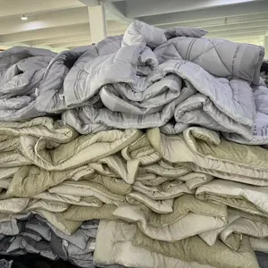 中国工厂3D印花床上用品套装特大被子羽绒被定制被子