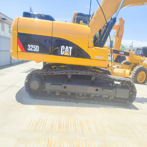 รถขุดไฮดรอลิก CAT 325D สภาพการทำงานดี น้ำหนัก 25 ตัน บุ้งกี๋ 1.3 ลบ.ม. เหมาะสำหรับงานเหมือง - Product Image 5