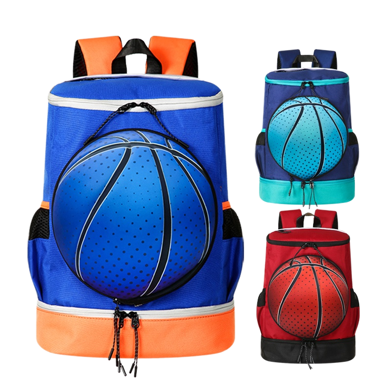 New Design Real Basketball Shoulder Bag Sports Bag Basketball