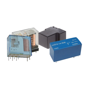 RELÉ DE USO GENERAL PT571012 4PDT 6A 12V Especialmente Diseñado para Relés de Potencia, Relés de Más de 2 Amperios - Product Image 1
