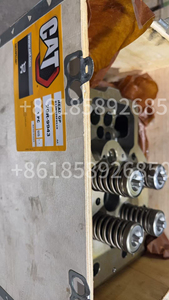 20R-9943 3508 3512 3516 Assemblage de culasse-Nouveau - Product Image 2