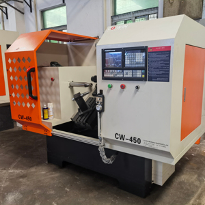 Đồ dùng nhà bếp và đồ nấu nướng sản xuất và chế biến CNC kim loại quay máy - Product Image 1