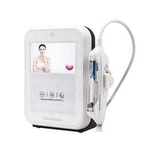 ¡En stock! Máquina Portátil Hello Face 2 para Cuidado Facial sin Agujas, Dispositivo de Peeling Acuático para Limpieza Facial Profunda - Product Image 3