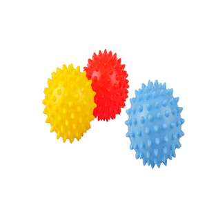 Sfera di massaggio su misura del picco di decompressione del tessuto profondo del piede e della mano del PVC - Product Image 2