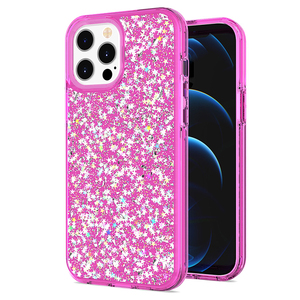 Nouveaux arrivages Shinning Epoxy Glitter Antichoc Filles Téléphone étui pour <span class=keywords><strong>Samsung</strong></span> A10S A20S A31 A71 - Product Image 1