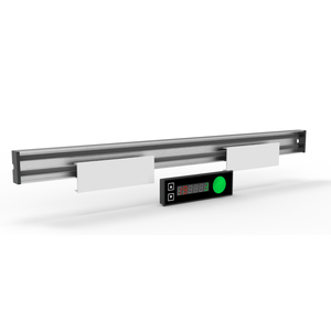 Sistema de Clasificación de Paquetes por Luz (Pick to Light) con Rack Móvil Digital PTL, Indicador de Posición para Clasificación de Paquetes en Almacenes de Comercio Electrónico - Product Image 3